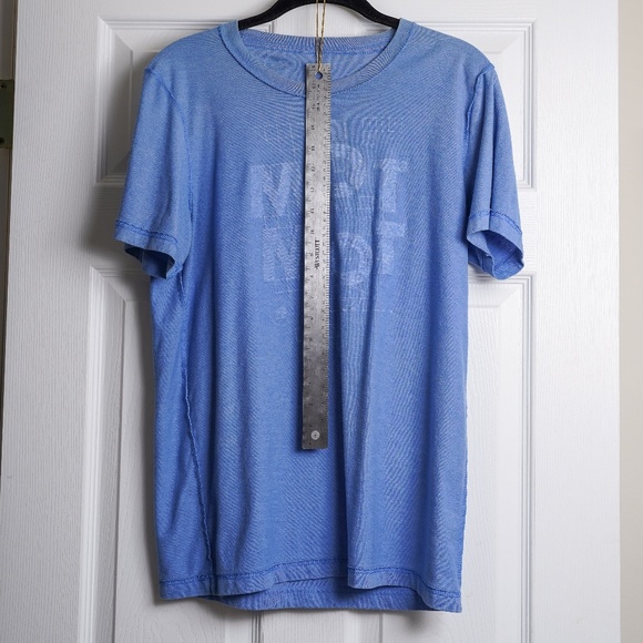 Blue Graphic T-shirt Unisex Super Soft Fabric Tom Tom Festival 2019 - Picture 5 of 5